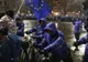 Jandarmii, VIOLENŢĂ EXTREMĂ la protestul de sâmbătă. Conducerea a deschis o anchetă