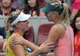 Maria Şarapova, învinsă fără drept de apel de Angelique Kerber