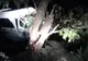 Un microbuz cu pasageri a căzut într-o râpă de 5 metri lângă Sibiu