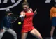 Simona Halep a pierdut finala de la Australian Open şi locul 1 WTA, după un supermeci cu Wozniacki