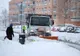 Vreme extremă în Spania. O ninsoare puternică a blocat kilometri de autostradă