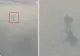 Ce a surprins pasagerul unui avion într-o fotografie? Nimeni nu-și poate explica acest lucru