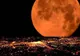 Fenoment extrem de rar la finele lunii: Ce este super luna albastră sângerie şi cum ne afectează?