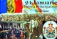 Mica Unire - ceremonii militare şi religioase  în mai multe orașe