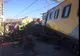 Două trenuri s-au ciocnit frontal. Peste 200 de răniți
