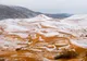 Imagini ireale: A nins în deșertul Sahara! Ce se întâmplă cu vremea?