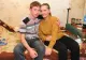 De la 8 ani a muncit și a avut grijă de mama lui paralizată. Într-o zi, cineva a sunat la ușă..