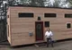 Au construit casa visurilor cu numai 22.000$. E locuinţa ideală pe roţi. Interiorul face toţi banii