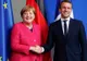 Putin a discutat la telefon cu Merkel şi Macron, despre situaţia din Siria. Ce au decis