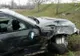 Accident înfiorător: trei victime, stâlp smuls şi un copac scos din rădăcină. Poliţiştii, şocaţi!
