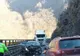Accident violent pe Valea Oltului: impact frontal între două mașini, după o depășire: 4 victime