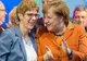 Angela Merkel pare să își fi ales deja succesoarea