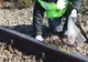 Descoperire macabră în Deva: un cadavru a fost găsit pe şinele de tren