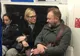 Actriţa Cate Blanchett, surprinsă circulând cu metroul - FOTO