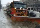 Cum se circulă după prima ninsoare din această iarnă. Porturi închise, întârzieri la avioane