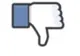 Facebook testează butonul „Downvote”. Ce ROL va avea acesta