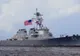 Tensiuni la nivel mondial: un distrugător american a fost alungat din Marea Chinei de Sud, susțin autoritățile de la Beijing