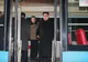 Dictatorul Kim Jong-un și soția s-au plimbat noaptea cu troleibuzul