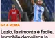 Steaua, "demolată" de Immobile. Italienii despre victoria răsunătoare obținută de Lazio vs. FCSB
