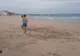 VIDEO. Baie în mare, în luna februarie 
