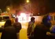 VIDEO. Mașină în flăcări în Capitală
