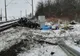 Maşină spulberată de tren, în Iaşi. Destin tragic pentru doi soţi