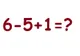 Cât fac 6-5+1=? Această problemă de matematică a revoltat internetul