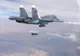 Un avion militar rusesc, doborât în Siria. Pilotul s-a catapultat, dar a fost ucis - VIDEO dramatic