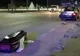 Un sicriu a căzut din mașina mortuară în trafic, la Arad. Ce a urmat este "horror"