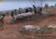 Video dramatic: ultimele clipe ale pilotului rus doborât în Siria. Luptă sângeroasă