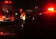Accident grav: Un taxi în care se aflau șoferul și o fată s-a răsturnat din cauza zăpezii