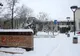 Universitatea din Suceava anunţă sistarea cursurilor din cauza gerului...din clase