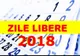E oficial! VINEREA MARE este zi liberă în 2018. Preşedintele Iohannis a promulgat legea
