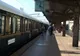Trenul direct Gara de Nord-Aeroport, tras pe linie moartă. Cine este de vină
