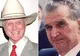 Legătura neştiută dintre Nicolae Ceauşescu şi J.R. Ewing