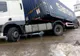 Circulaţie blocată în Dâmboviţa după ce un TIR s-a răsturnat 