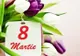 Ziua Internaţională a Femeii! Mesaje şi felicitări frumoase pentru 8 Martie 