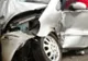 Accident violent între două autoturisme în Arad. Într-una dintre mașini se afla un copil de un an