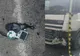 Accident rutier mortal pe Valea Oltului. Un motociclist a intrat sub un TIR