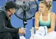 Simona Halep. Imagini incredibile de la WTA. Simona Halep îl "umileşte" pe antrenorul Darren Cahill 