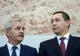 Dragnea și Echipa de la Teleorman, "hoți și incompetenți".Ponta acuză "idioțenia revoluției fiscale"