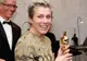 Oscarul primit de Frances McDormand a fost furat imediat după gală
