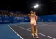Gest uluitor în tenis. Ce a făcut jucătoarea de 17 ani când era condusă cu 5-0 şi 40-0 în decisiv