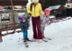 Însărcinată, Elena Băsescu nu stă deoparte de sporturile de iarnă