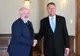 Klaus Iohannis, în întâlnirea cu Frans Timmermans: ”Eficiența DNA, de necontestat”