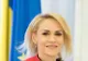 Gabriela Firea, apariţie de senzaţie cu ocazia Centenarului. A atras toate privirile