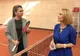 Simona Halep i-a dat Andreei Esca racheta de la Australian Open. Cu cât a vândut-o vedeta Pro TV