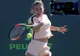Final de drum la Miami Open: Simona Halep, eliminată de Agnieszka Radwańska cu 1-2
