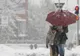 Un val de aer polar a cuprins România. Temperaturile scăzute aduc lapoviță și ninsoare
