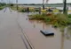 Zeci de locuinţe inundate în Teleorman. Circulaţie feroviară oprită din cauza topirii zăpezii